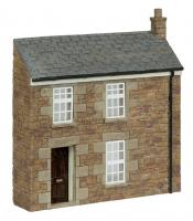 44-0219B Bachmann Scenecraft Low Relief Stone Terrace LH
